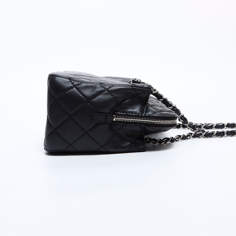 Chanel Shoulder Bag Chain Quilted