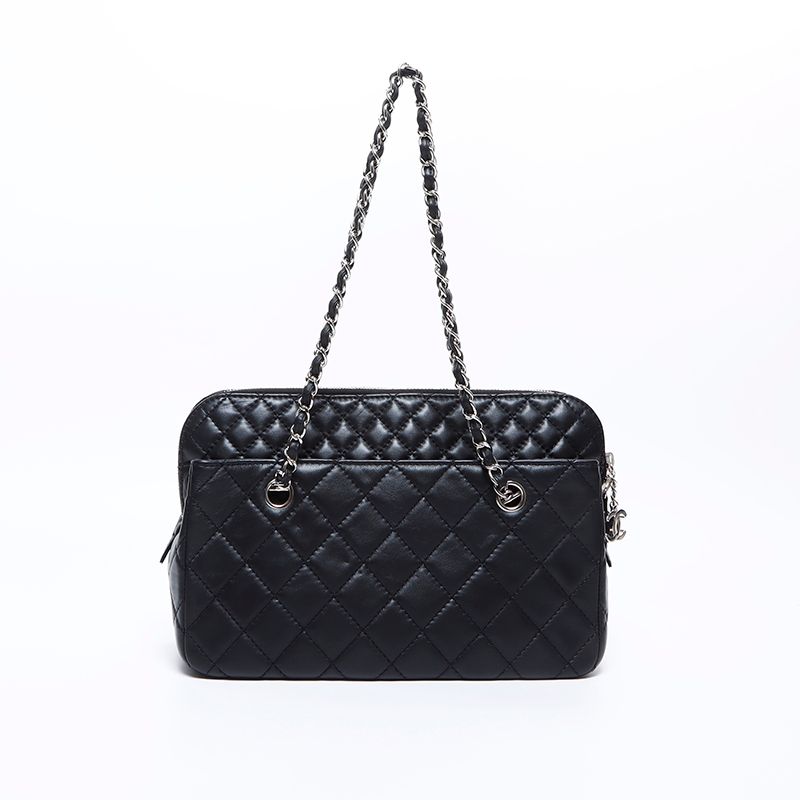 Chanel Shoulder Bag Chain Quilted