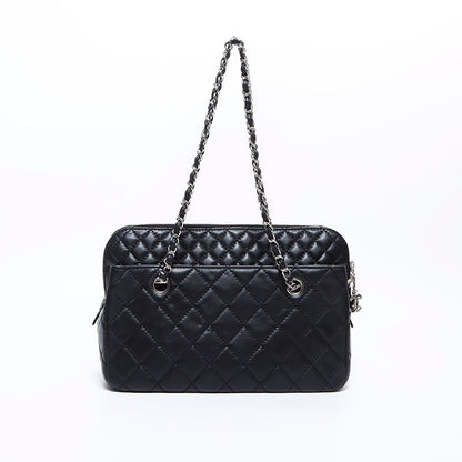Chanel Shoulder Bag Chain Quilted