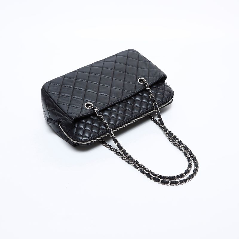 Chanel Shoulder Bag Chain Quilted