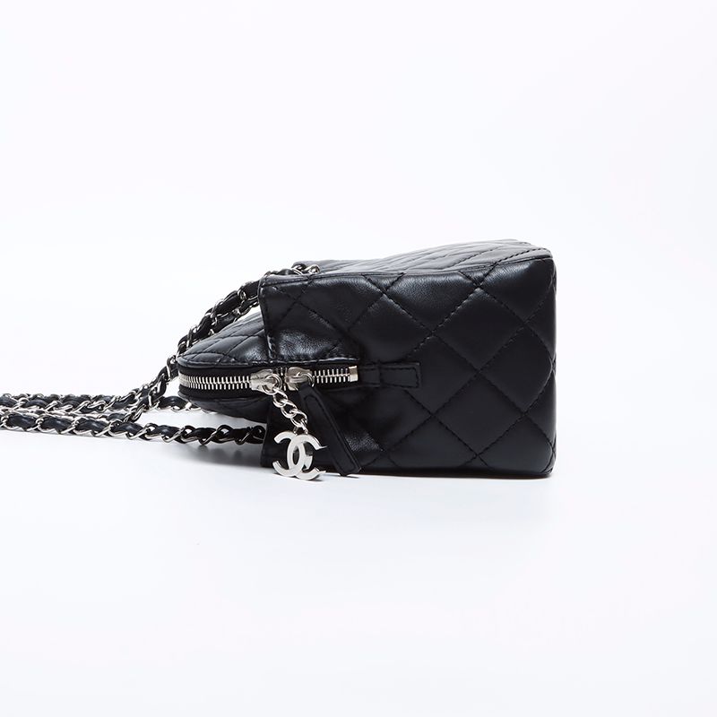 Chanel Shoulder Bag Chain Quilted
