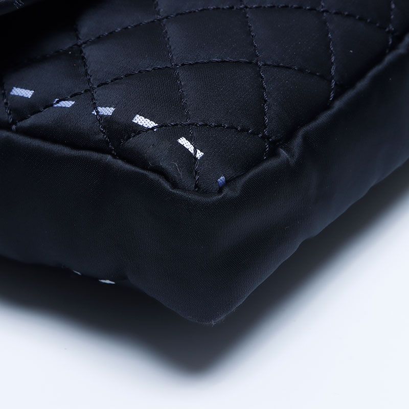 Chanel Shoulder Bag Nylon Chain