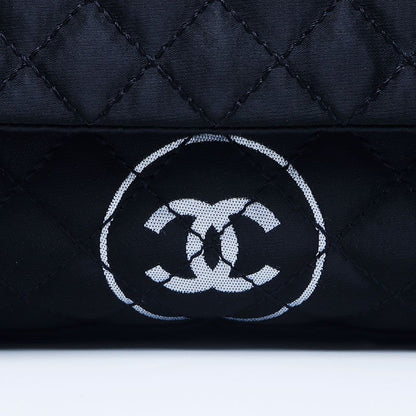 Chanel Shoulder Bag Nylon Chain