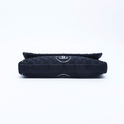 Chanel Shoulder Bag Nylon Chain