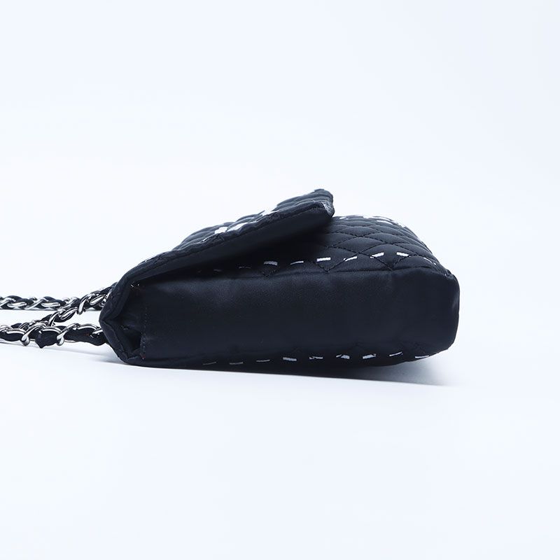 Chanel Shoulder Bag Nylon Chain