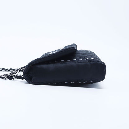 Chanel Shoulder Bag Nylon Chain