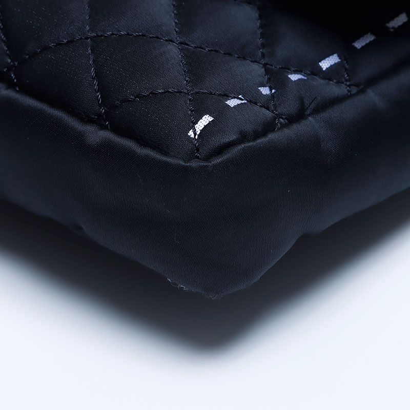 Chanel Shoulder Bag Nylon Chain