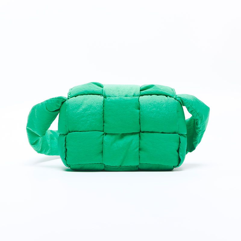 Bottega Veneta Shoulder Bag Tech Padded Cassette Mini