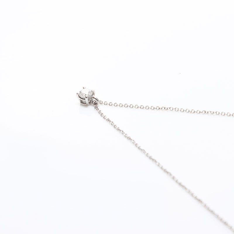 Tiffany & Co. Necklace Diamond