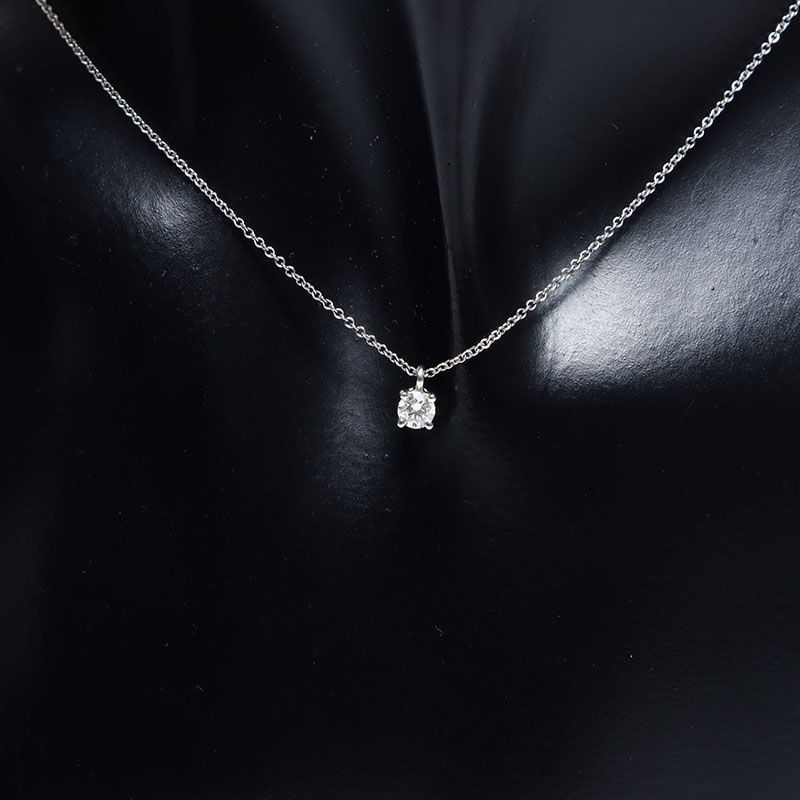 Tiffany & Co. Necklace Diamond