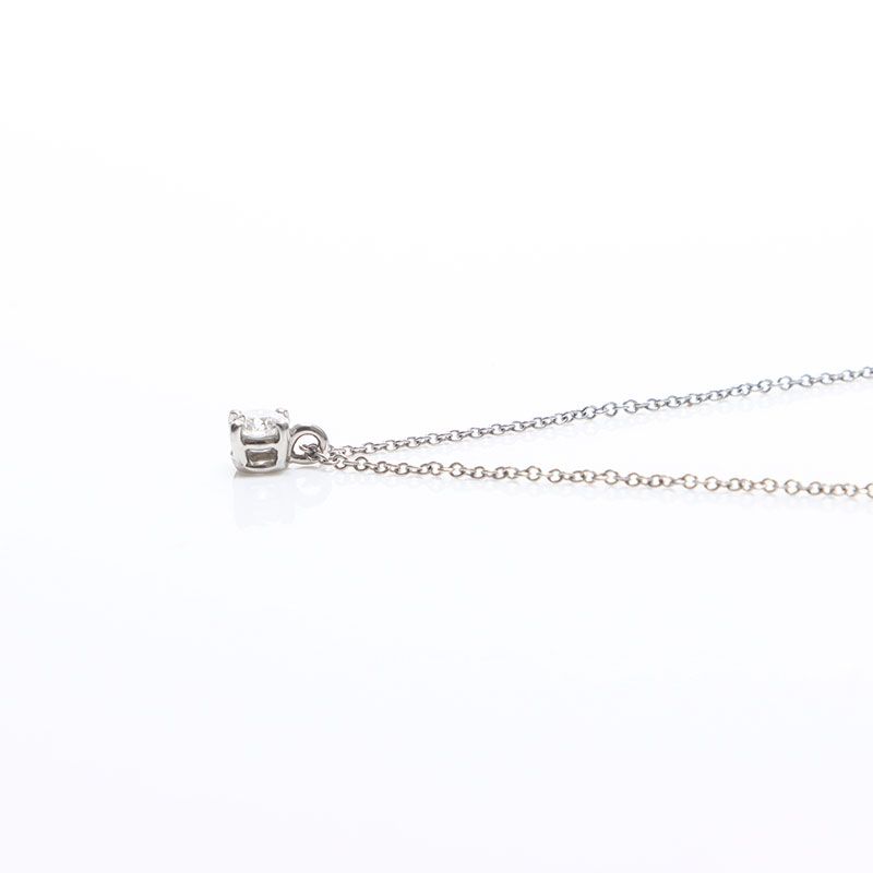 Tiffany & Co. Necklace Diamond