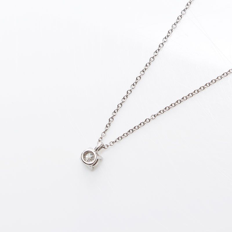 Tiffany & Co. Necklace Diamond
