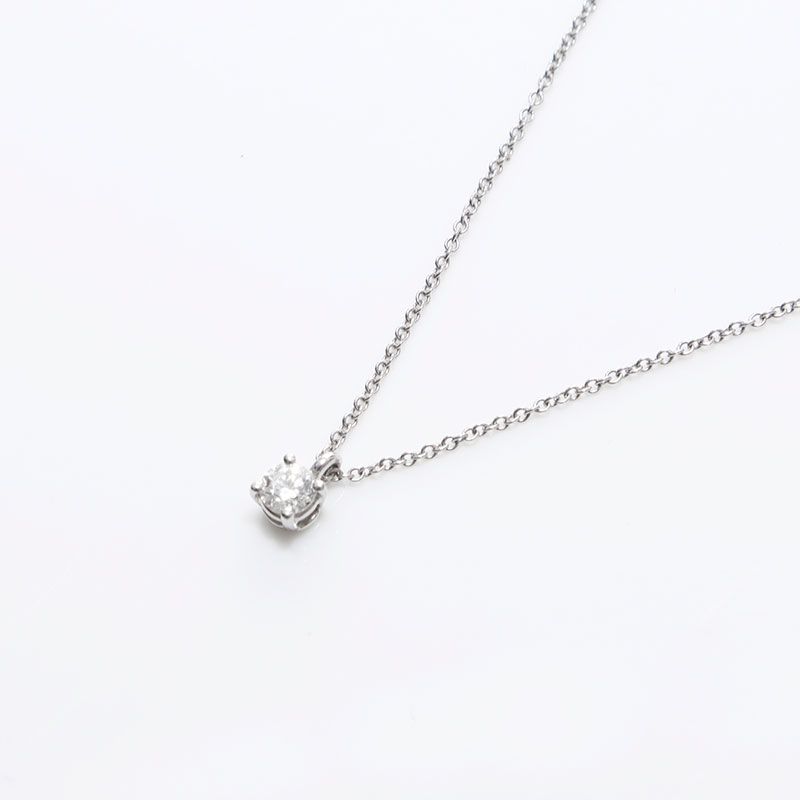 Tiffany & Co. Necklace Diamond