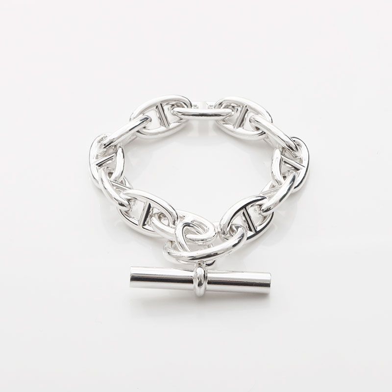 Hermes Bracelet Chaine D'ancre GM 12 Links