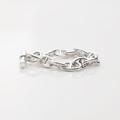Hermes Bracelet Chaine D'ancre GM 12 Links