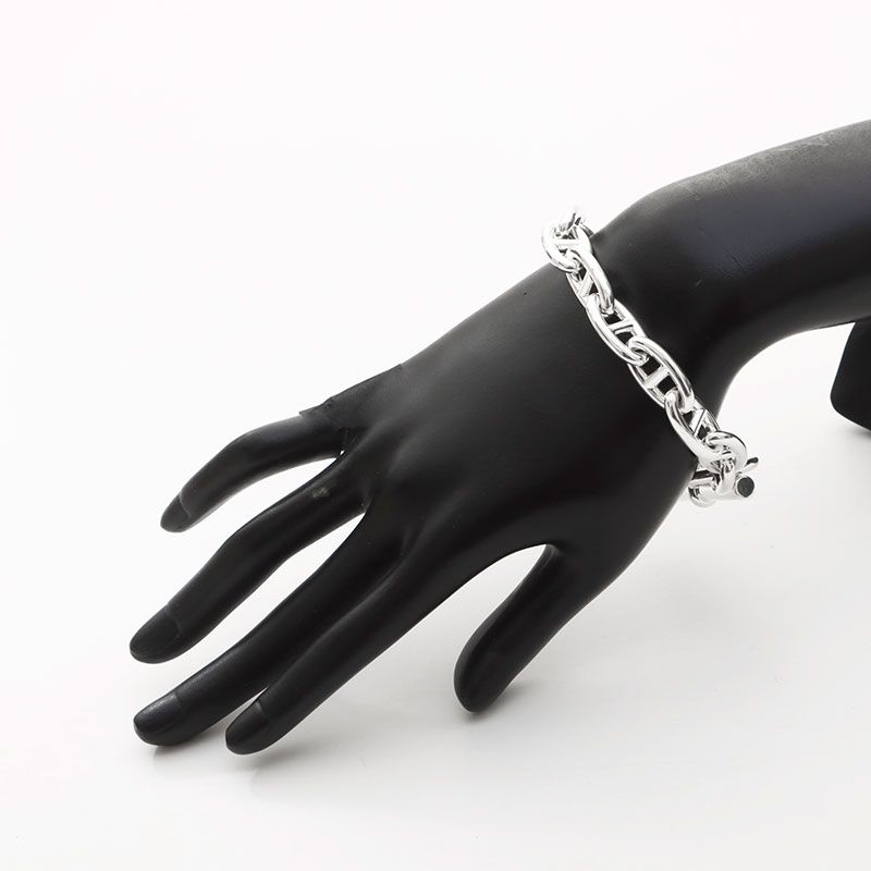 Hermes Bracelet Chaine D'ancre GM 12 Links