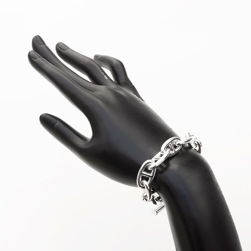 Hermes Bracelet Chaine D'ancre GM 12 Links