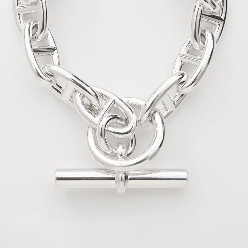 Hermes Bracelet Chaine D'ancre GM 12 Links