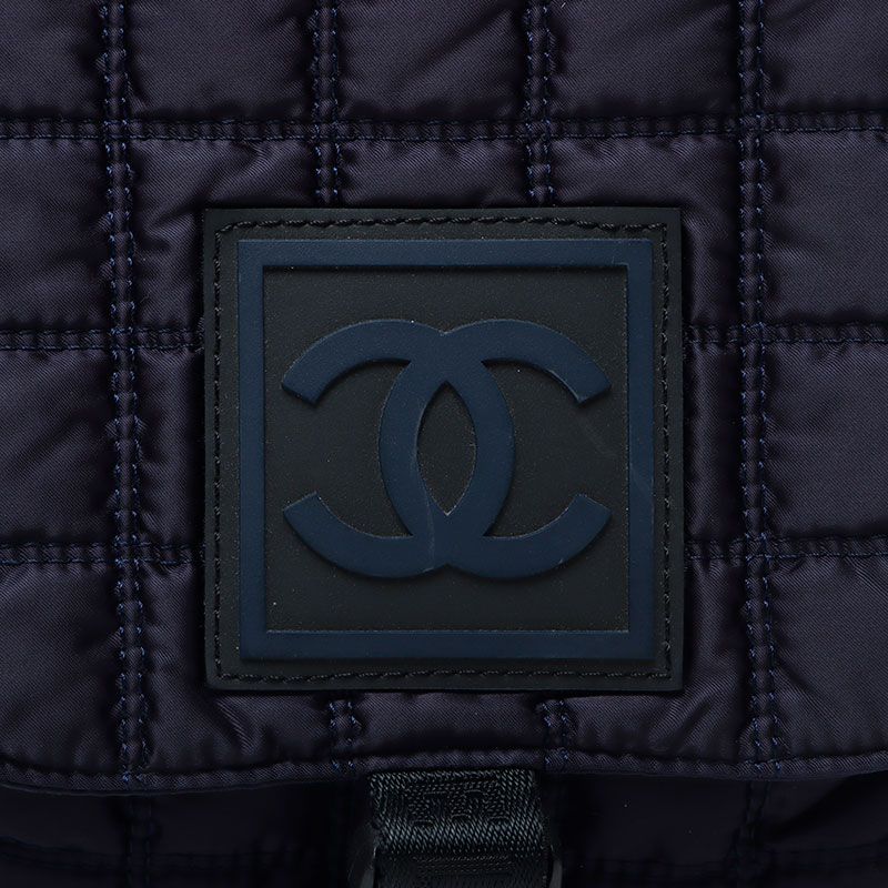 Chanel Shoulder Bag Sports