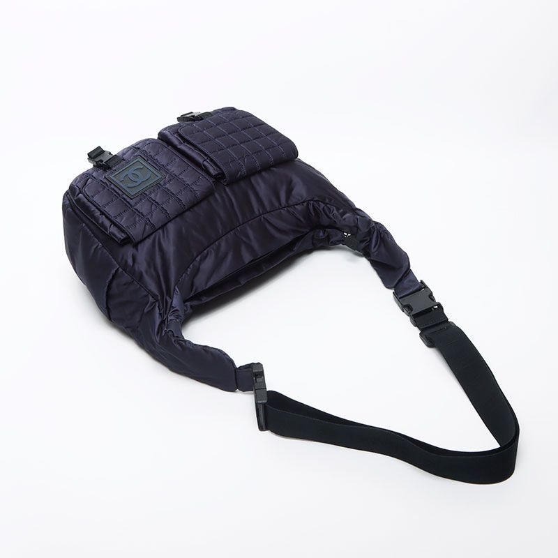 Chanel Shoulder Bag Sports