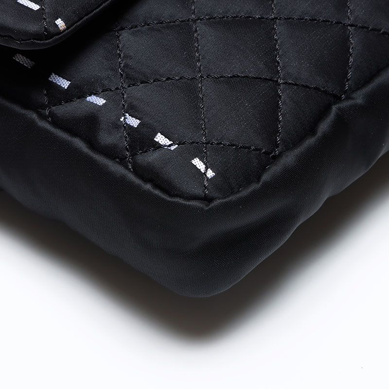 Chanel Handbag CC Logo Quilted