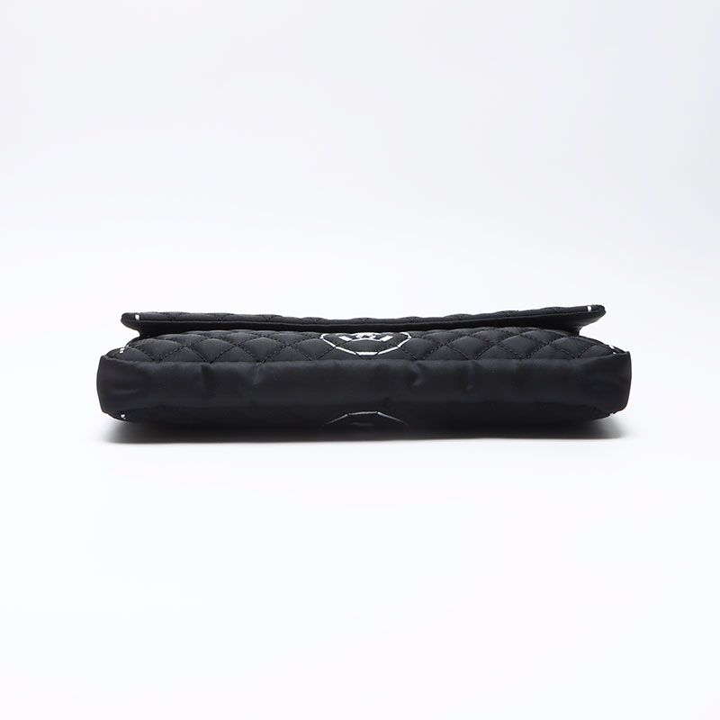 Chanel Handbag CC Logo Quilted