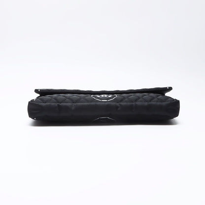 Chanel Handbag CC Logo Quilted