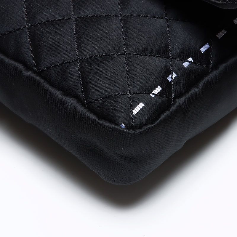 Chanel Handbag CC Logo Quilted