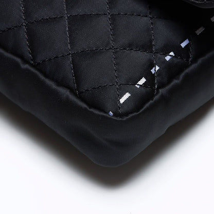 Chanel Handbag CC Logo Quilted