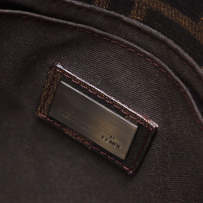 Fendi Shoulder Bag Zucchino