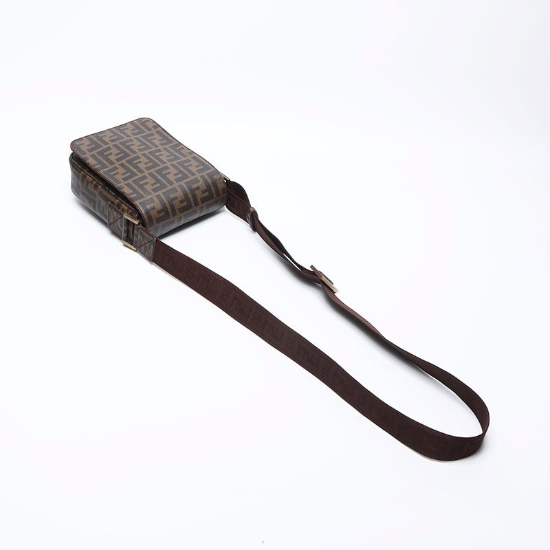 Fendi Shoulder Bag Zucchino