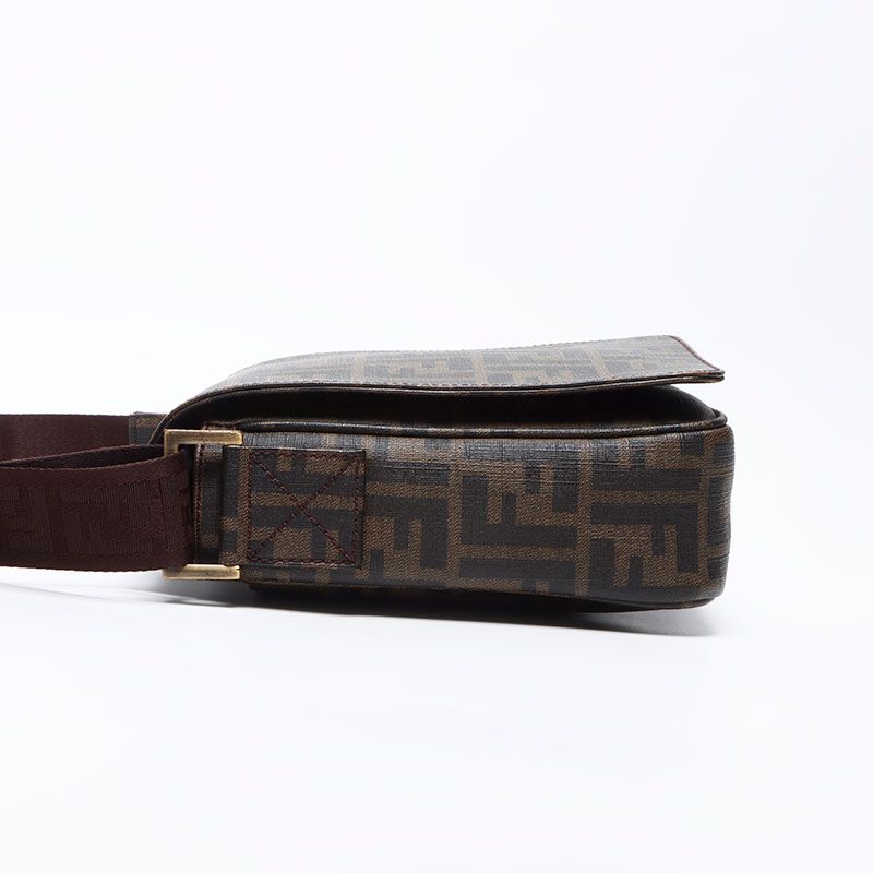 Fendi Shoulder Bag Zucchino