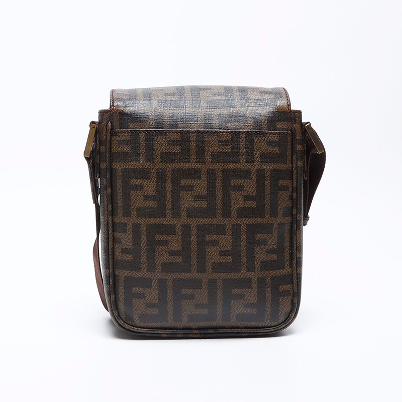 Fendi Shoulder Bag Zucchino