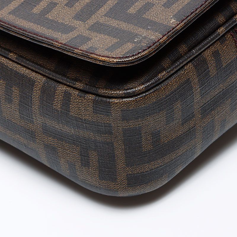 Fendi Shoulder Bag Zucchino