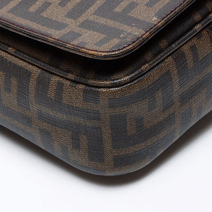 Fendi Shoulder Bag Zucchino