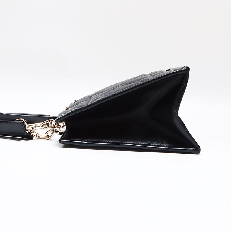 Dior Shoulder Bag Aki Cannage Essential Small Leather