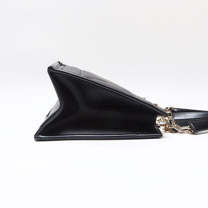 Dior Shoulder Bag Aki Cannage Essential Small Leather