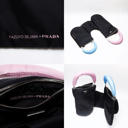 Prada Handbag Kazuyo Seijima Invites Sejima Yooo Daln