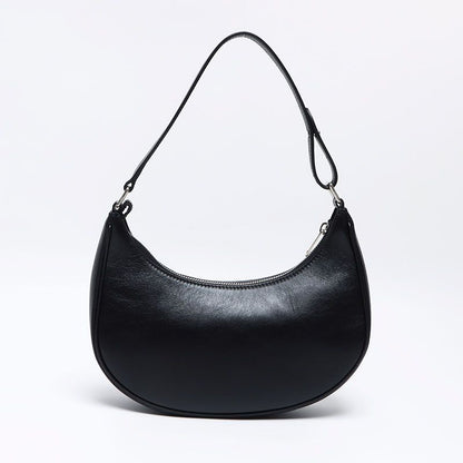 Celine Shoulder Bag Studded Logo Hobo