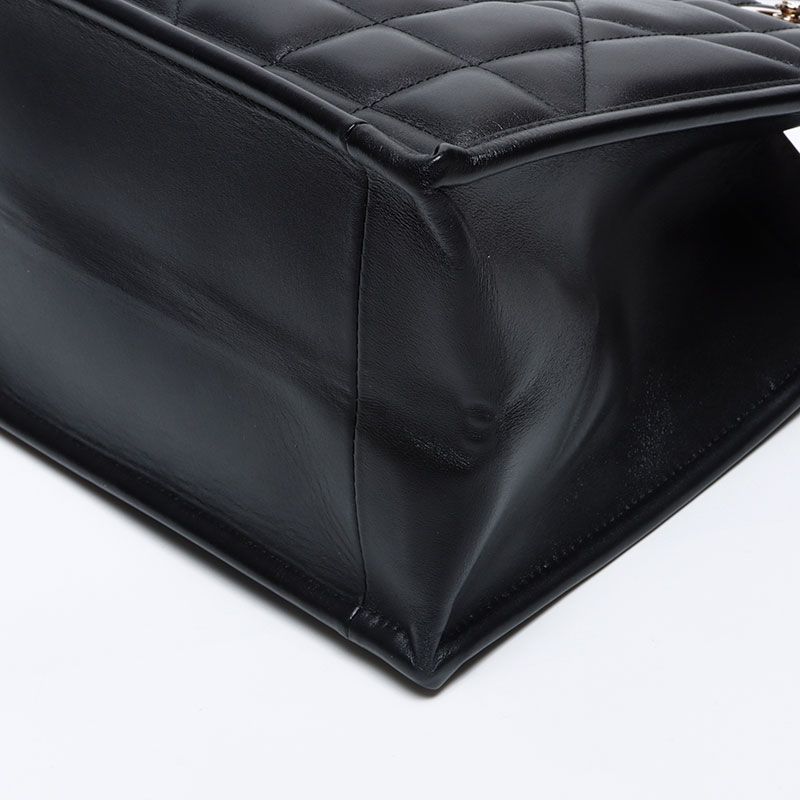 Dior Shoulder Bag Aki Cannage Essential Small Leather
