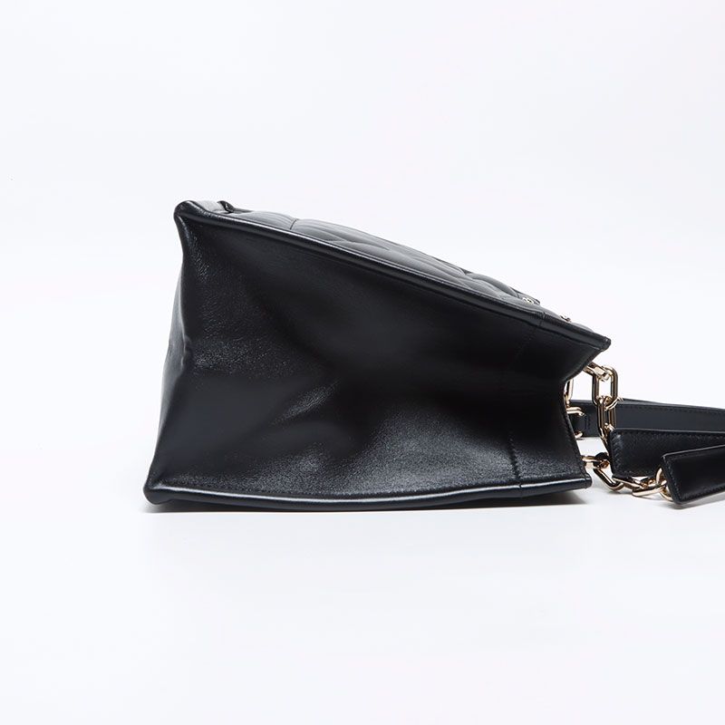 Dior Shoulder Bag Aki Cannage Essential Small Leather