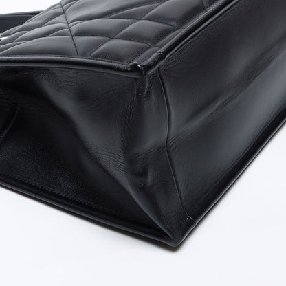 Dior Shoulder Bag Aki Cannage Essential Small Leather