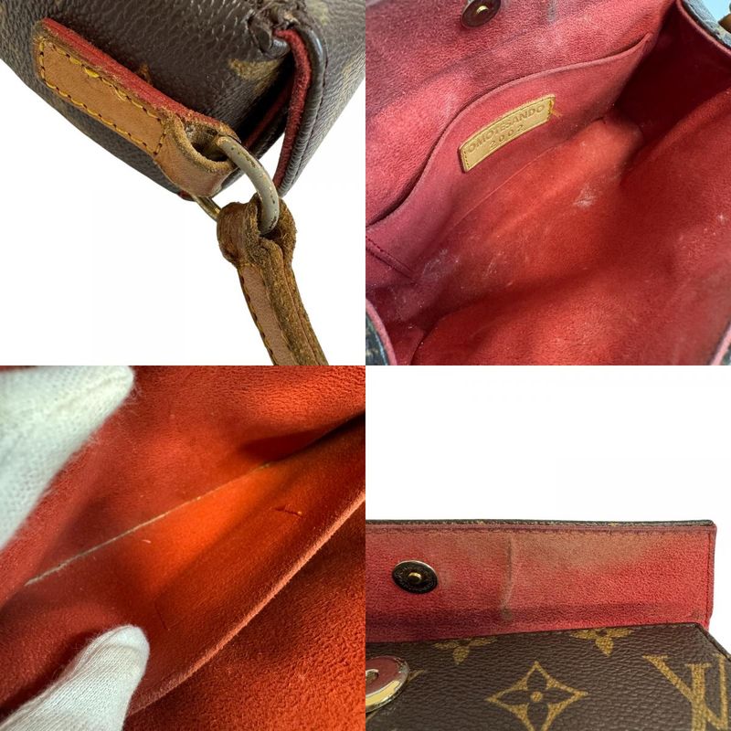 Louis Vuitton M51900 Accessories-pouch Omotesando 2002 Opening Commemoration