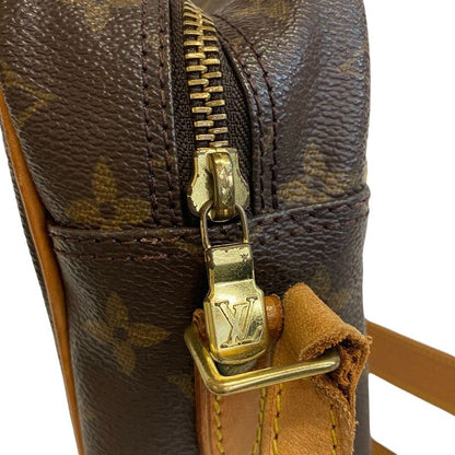 Louis Vuitton Trocadero Shoulder Bag Brown Unisex