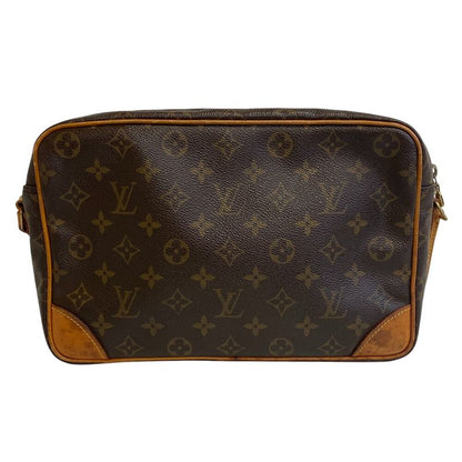 Louis Vuitton Trocadero Shoulder Bag Brown Unisex