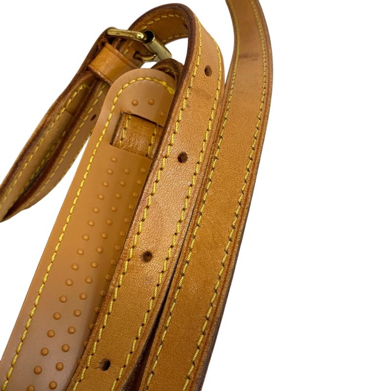 Louis Vuitton Trocadero Shoulder Bag Brown Unisex