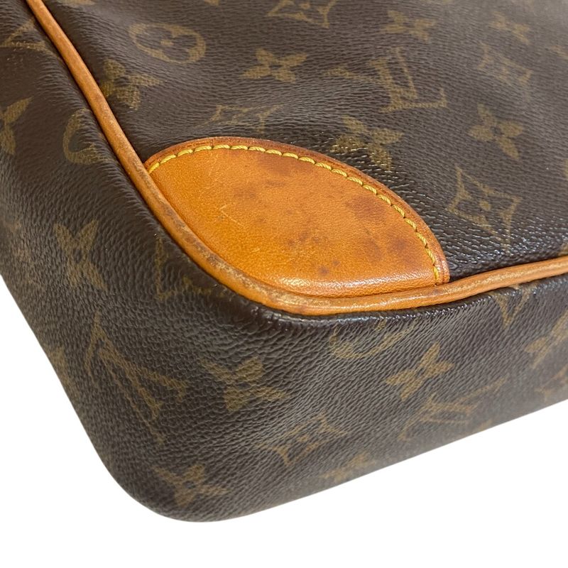 Louis Vuitton Trocadero Shoulder Bag Brown Unisex