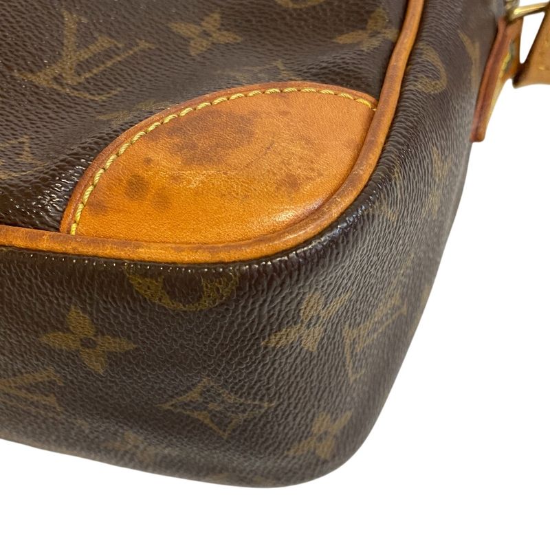 Louis Vuitton Trocadero Shoulder Bag Brown Unisex