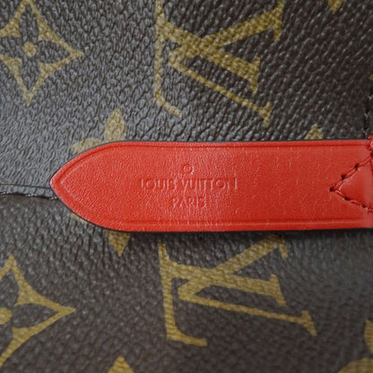 Louis Vuitton Bag Monogram Women's Brand Shoulder Bag 2 WAY Neo Noe MM Coquelico