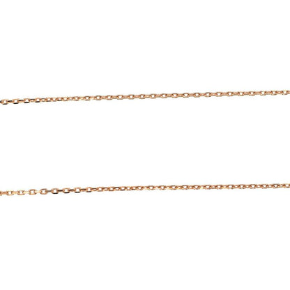 Hermes Necklace Pop Ash Mini Splash Pendant H Veil Cricket Rose Gold